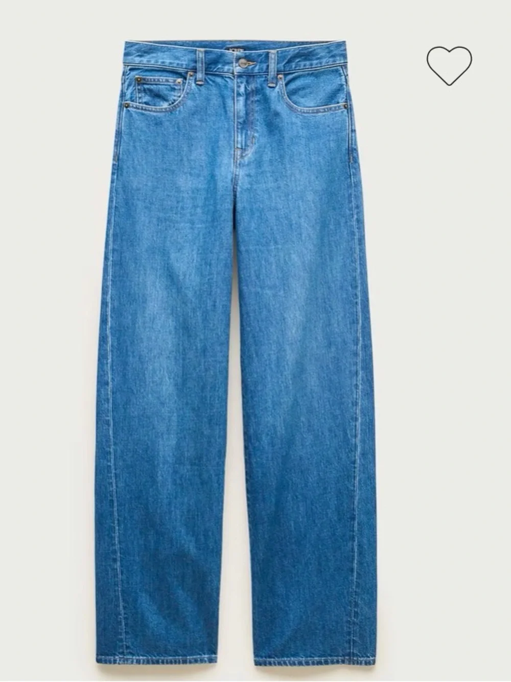 J. Crew Medium Summertime Jean